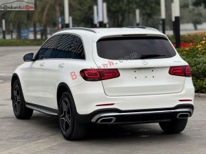 Xe Mercedes Benz GLC 300 4Matic 2020