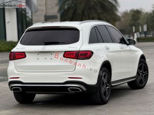 Xe Mercedes Benz GLC 300 4Matic 2020