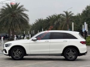 Xe Mercedes Benz GLC 300 4Matic 2020