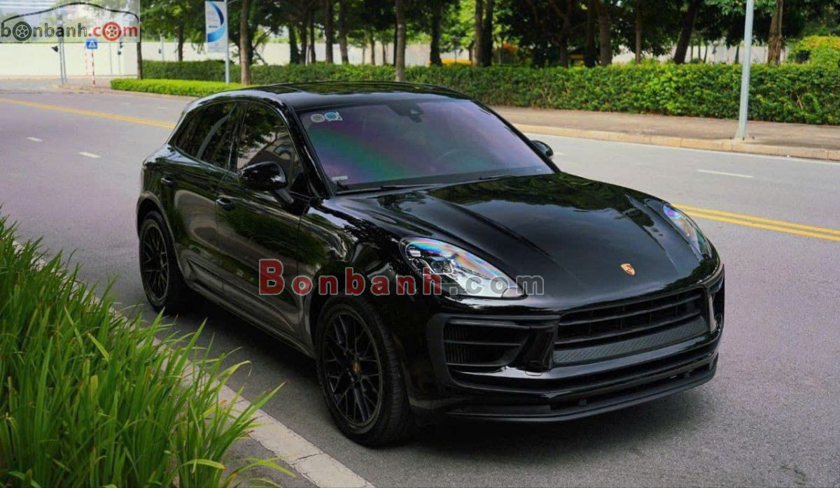 Porsche Macan GTS