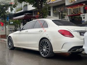 Xe Mercedes Benz C class C300 AMG 2018