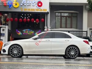 Xe Mercedes Benz C class C300 AMG 2018