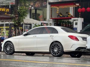 Xe Mercedes Benz C class C300 AMG 2018