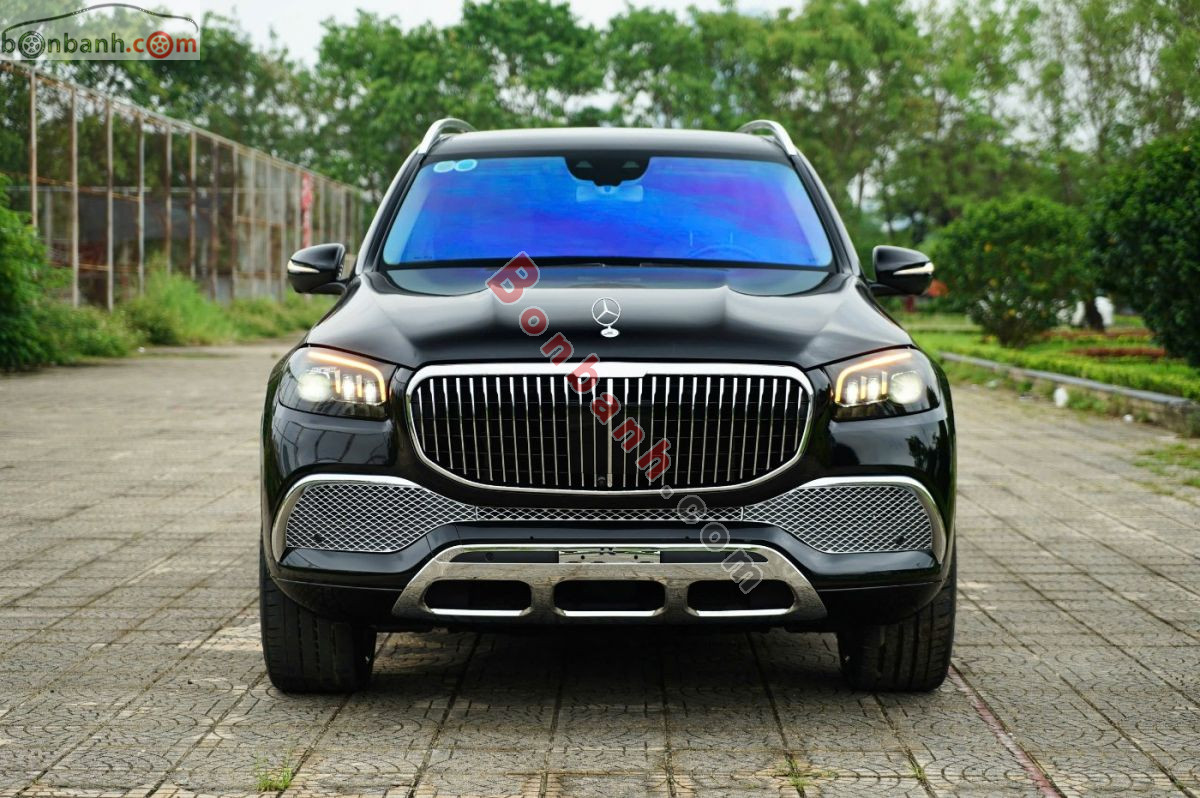 Mercedes Benz GLS 450 4Matic