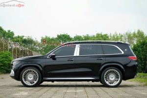 Xe Mercedes Benz GLS 450 4Matic 2020