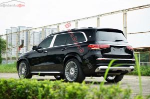 Xe Mercedes Benz GLS 450 4Matic 2020