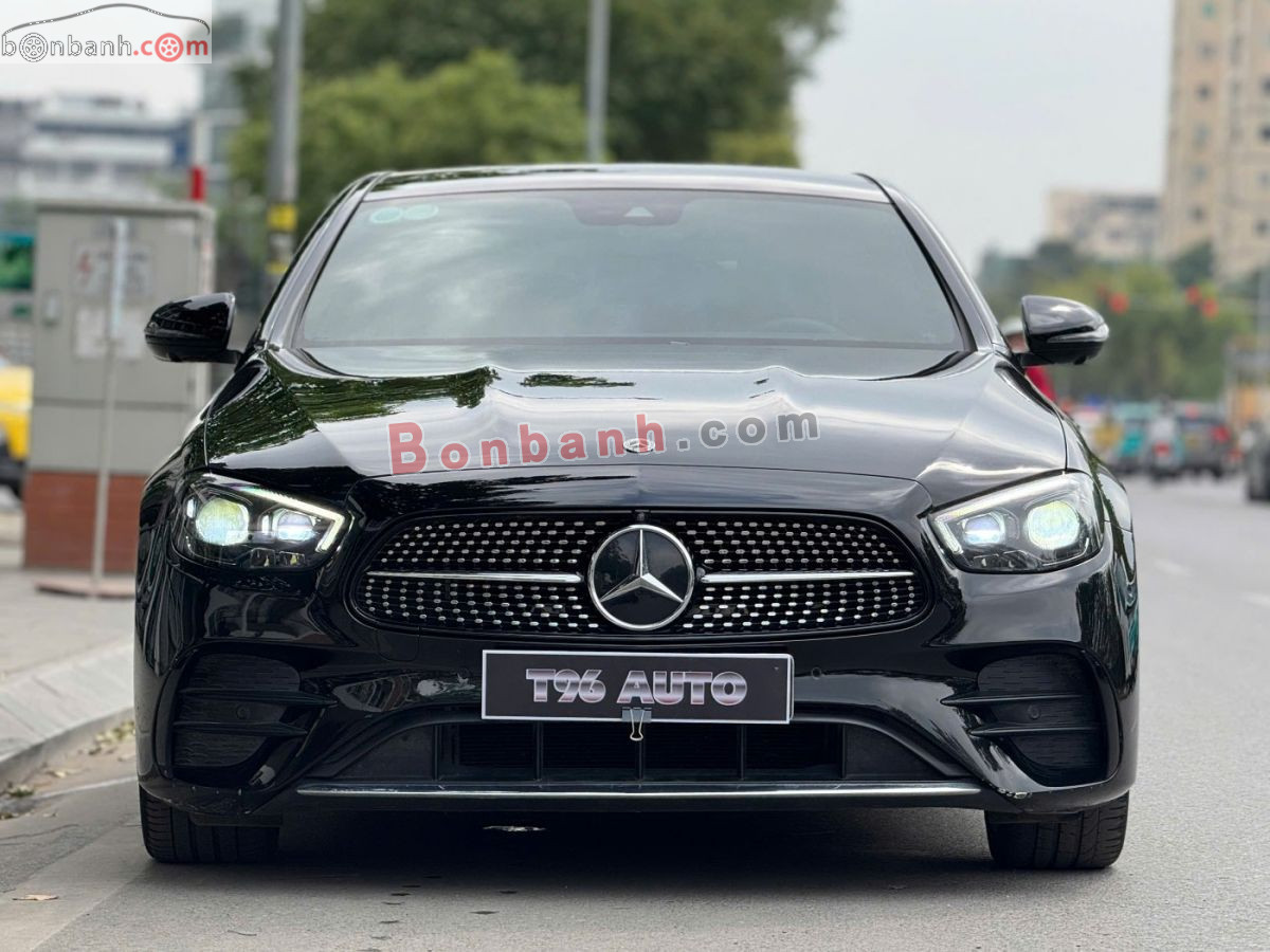 Mercedes Benz E class E300 AMG