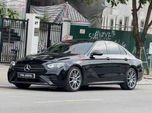 Xe Mercedes Benz E class E300 AMG 2021