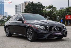 Xe Mercedes Benz E class E250 2018