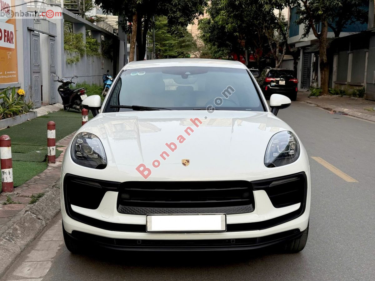 Porsche Macan 2.0