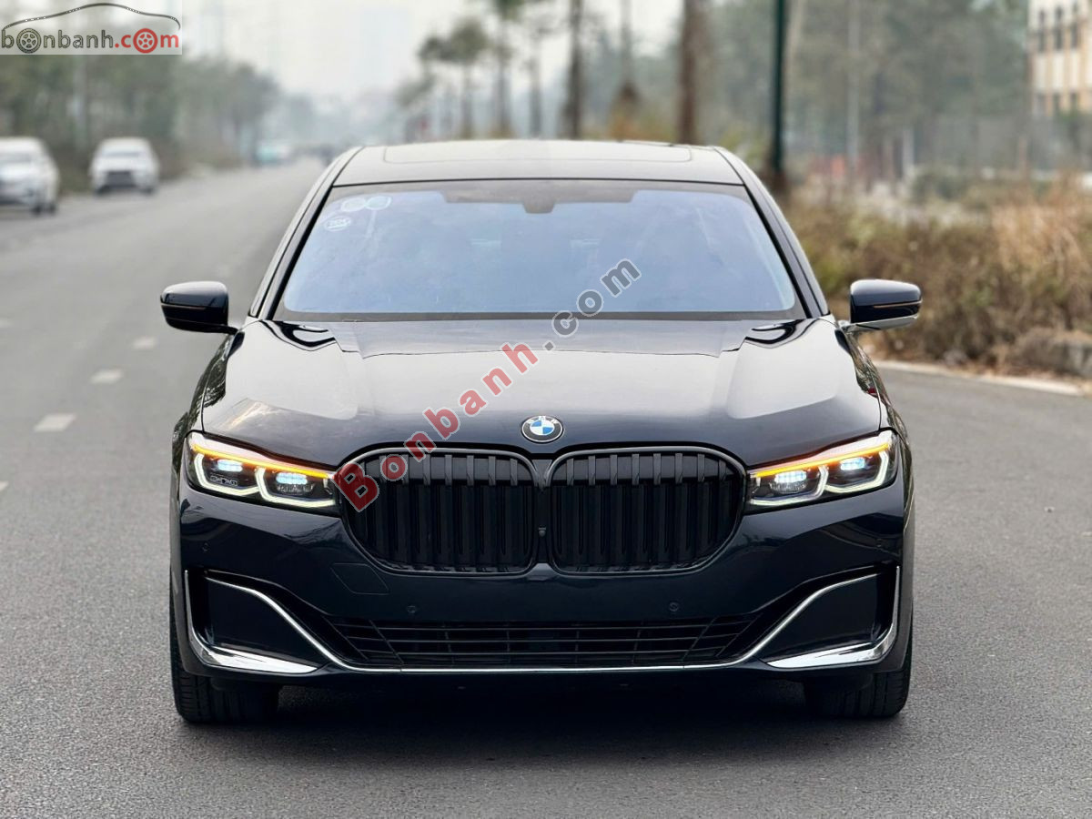 BMW 7 Series 730Li