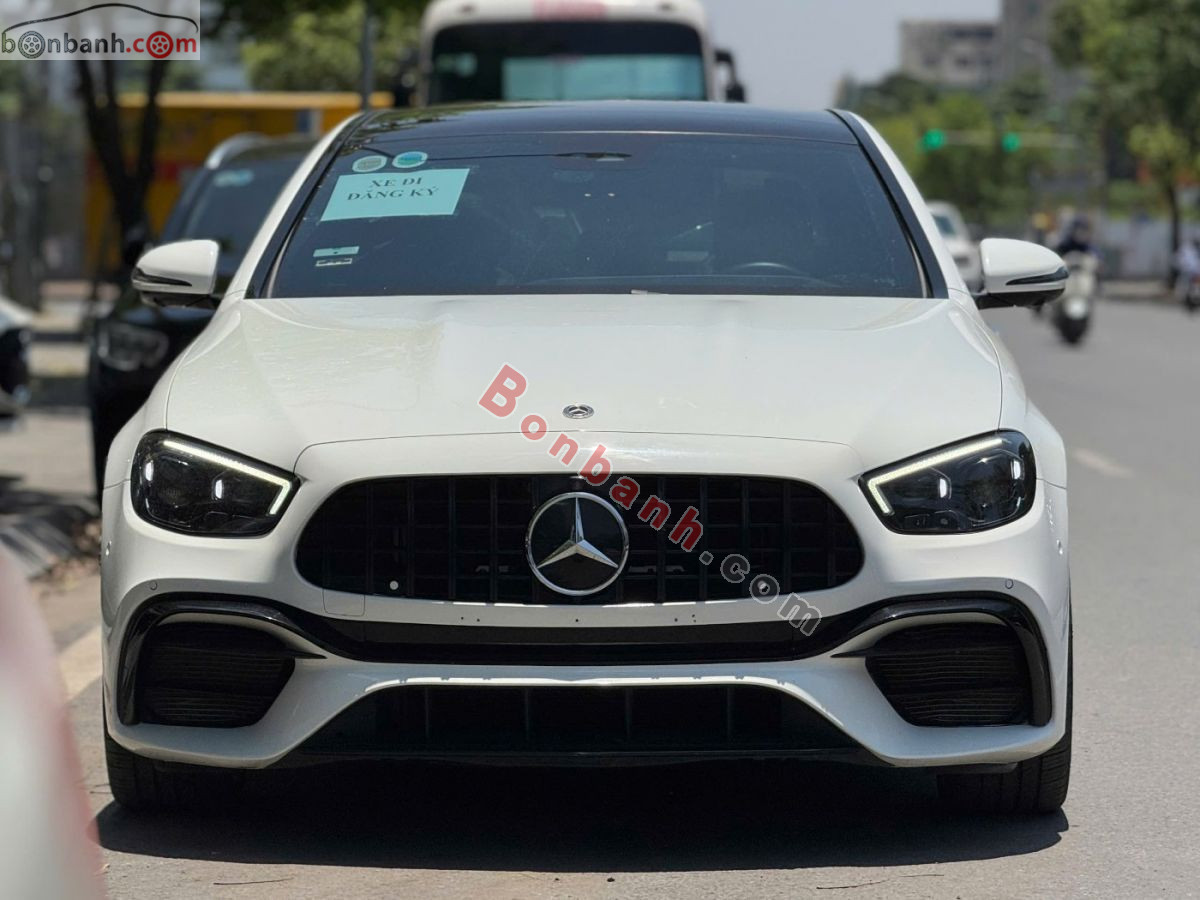 Mercedes Benz E class E300 AMG