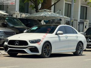 Xe Mercedes Benz E class E300 AMG 2021