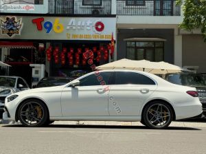 Xe Mercedes Benz E class E300 AMG 2021