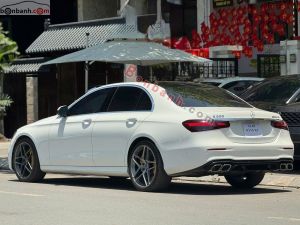 Xe Mercedes Benz E class E300 AMG 2021