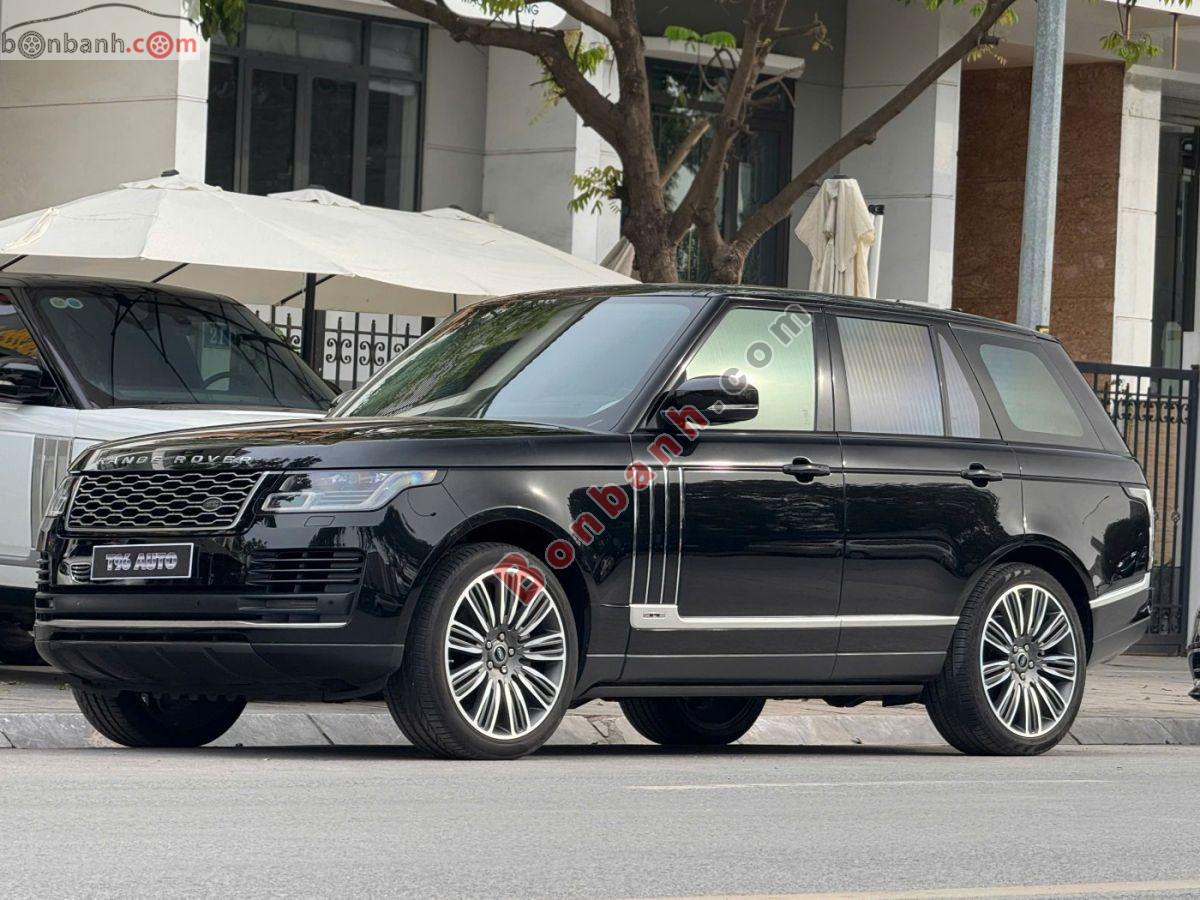 LandRover Range Rover Vogue 3.0