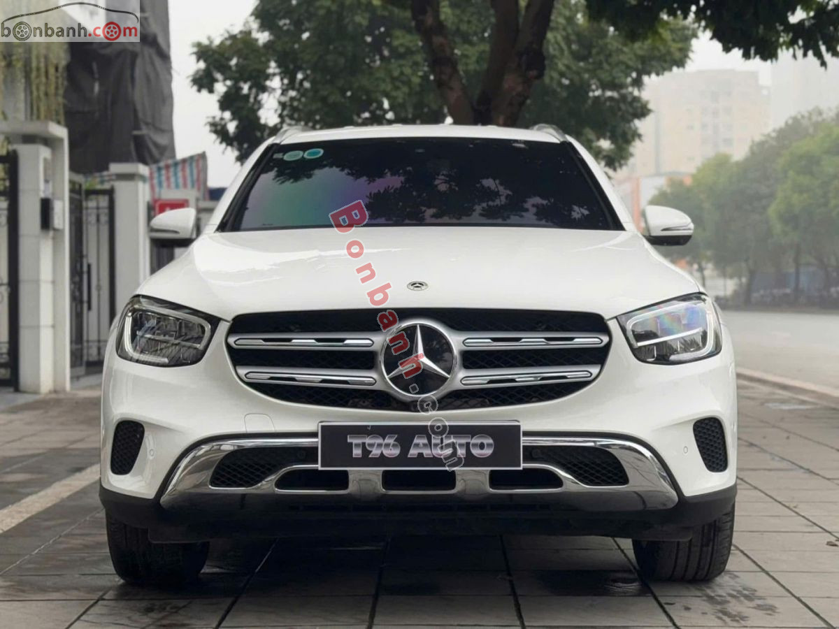 Mercedes Benz GLC 200 4Matic
