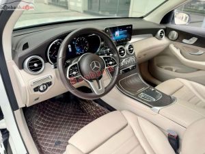 Xe Mercedes Benz GLC 200 4Matic 2021