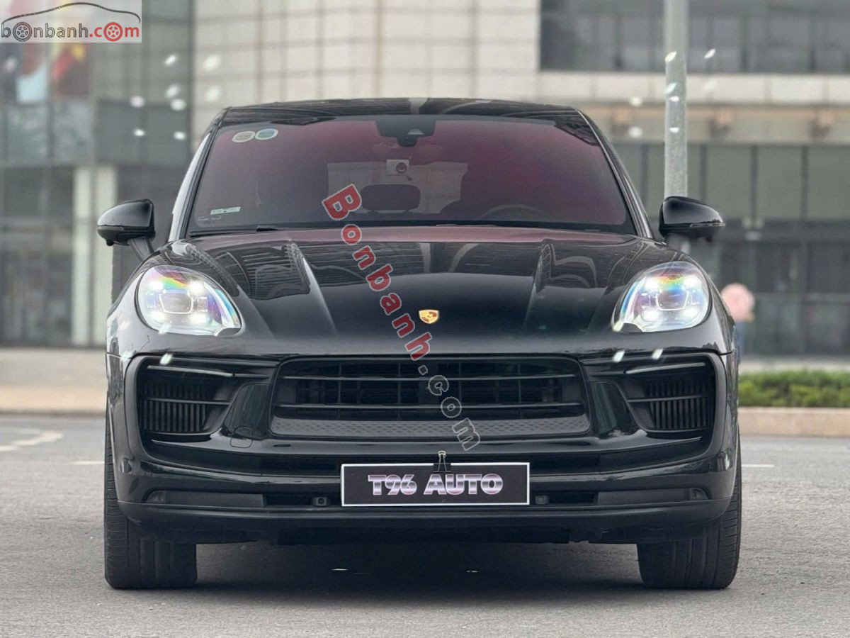 Porsche Macan GTS