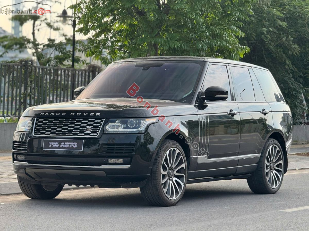LandRover Range Rover Vogue 5.0
