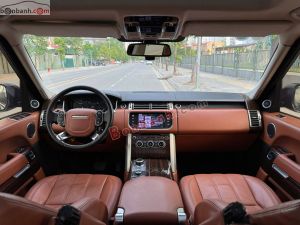 Xe LandRover Range Rover Vogue 5.0 2014