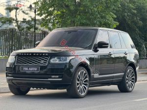 Xe LandRover Range Rover Vogue 5.0 2014