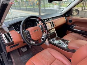 Xe LandRover Range Rover Vogue 5.0 2014