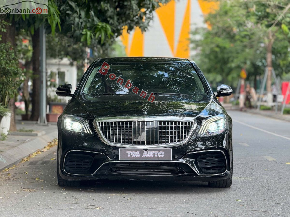Mercedes Benz S class S400L