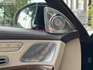 Xe Mercedes Benz S class S400L 2014