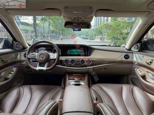 Xe Mercedes Benz S class S400L 2014