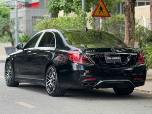 Xe Mercedes Benz S class S400L 2014