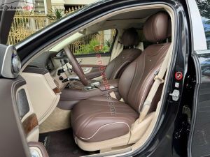 Xe Mercedes Benz S class S400L 2014