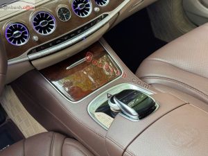 Xe Mercedes Benz S class S400L 2014