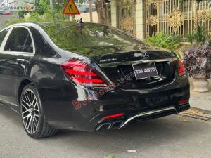 Xe Mercedes Benz S class S400L 2014