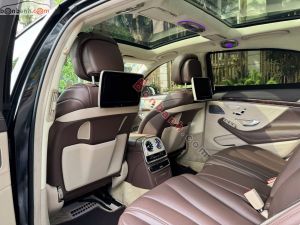 Xe Mercedes Benz S class S400L 2014