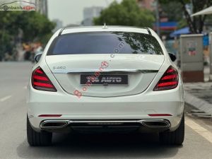 Xe Mercedes Benz S class S450L Luxury 2017
