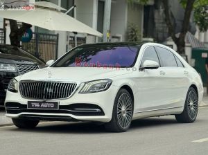 Xe Mercedes Benz S class S450L Luxury 2017