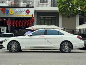 Xe Mercedes Benz S class S450L Luxury 2017