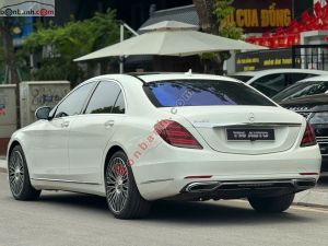 Xe Mercedes Benz S class S450L Luxury 2017