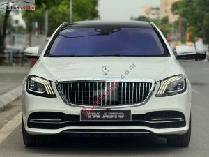 Xe Mercedes Benz S class S450L Luxury 2017
