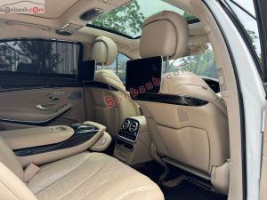 Xe Mercedes Benz S class S450L Luxury 2017