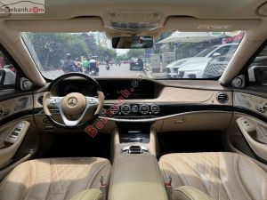 Xe Mercedes Benz S class S450L Luxury 2017