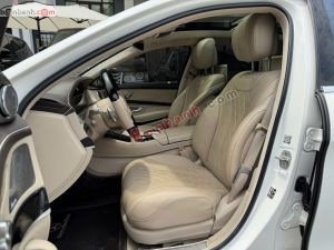 Xe Mercedes Benz S class S450L Luxury 2017