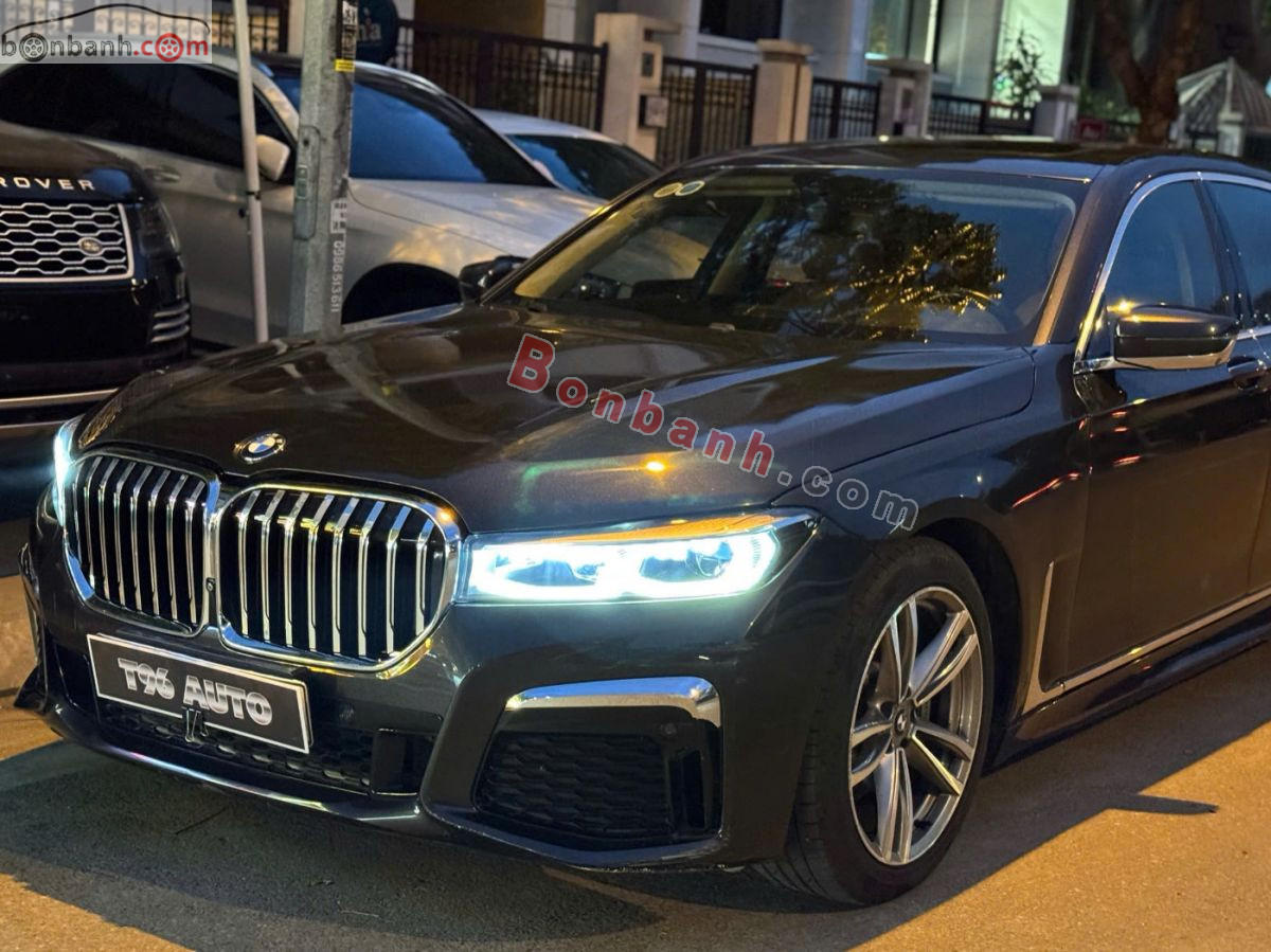BMW 7 Series 730Li