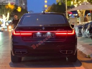 Xe BMW 7 Series 730Li 2016
