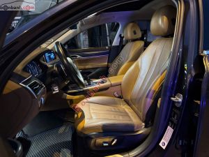 Xe BMW 7 Series 730Li 2016