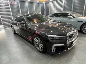Xe BMW 7 Series 730Li 2016