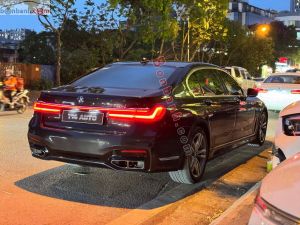 Xe BMW 7 Series 730Li 2016