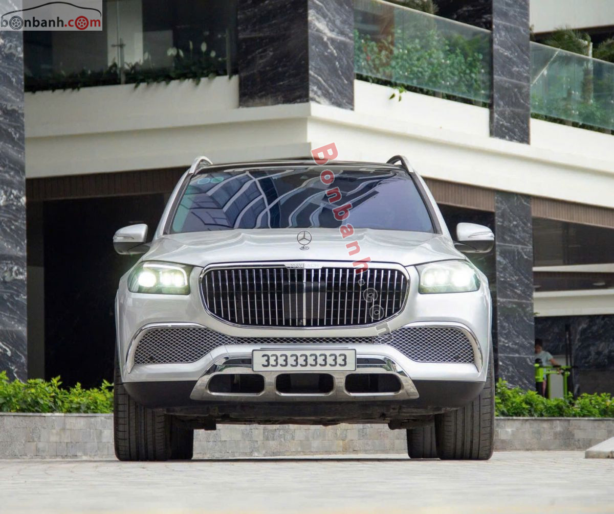 Mercedes Benz GLS 450 4Matic