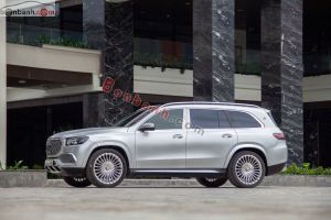 Xe Mercedes Benz GLS 450 4Matic 2021